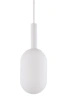 PLUUM lampa wisząca biały RAL 9003