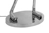 MOOSEE lampa podłogowa HUMAN SILVER       PREMIUM 180