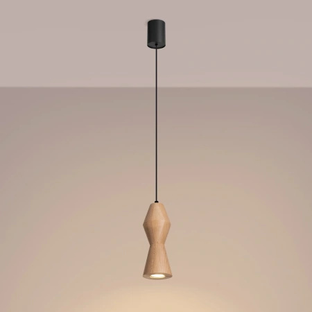 Lampa wisząca KUBBE mała R