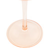Wine Glass Amber (4pk) 94x94x210mm
