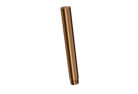 Axel Brushed Copper słuchawka prysznicowa