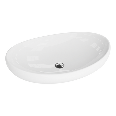 Umywalka nablatowa Barco