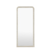Romana Leaner Mirror Grey 750x30x1700mm