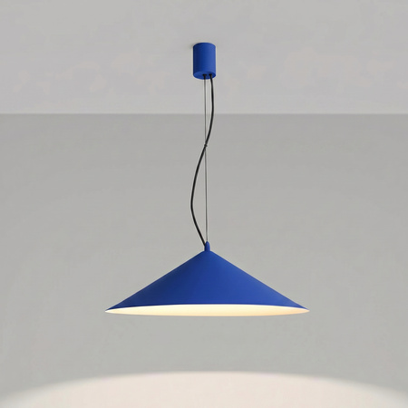 Lampa wisząca FINT ultramaryna LED 4000K