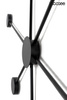MOOSEE lampa ścienna SHADOW 6 CLOSE czarna