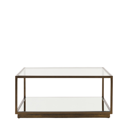 Avento Coffee Table 900x900x400mm