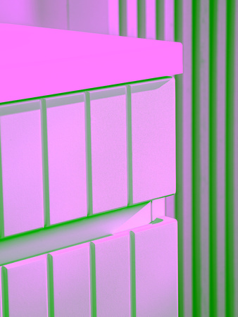 Szafka pod umywalkę 100cm 1 szuflada