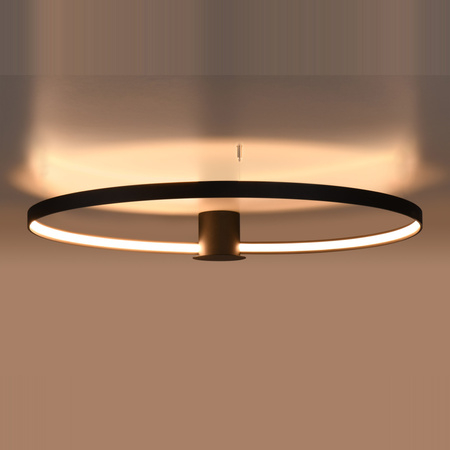 Plafon RIO 110 biały LED 3000K