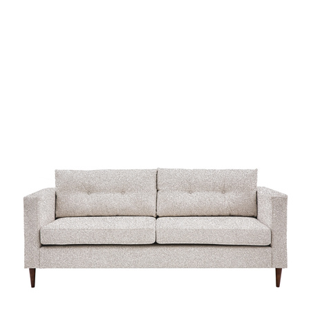 Whitwell Sofa 3 Seater Light Grey 1950x860x840mm