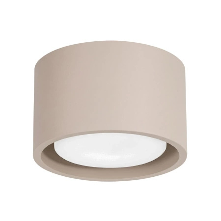 Plafon MODO 1 taupe Gx53