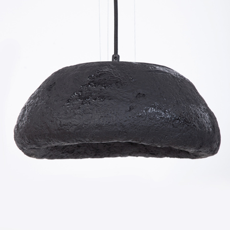 SYNTIA S 1 zwis czarny