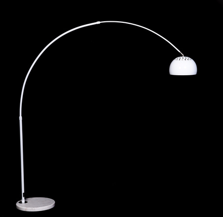 LAMPA STOJĄCA PODŁOGOWA BIAŁA AZURRO B1