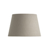 Cici Shade Grey Faux Linen 200mm