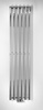 PILON grzejnik łazienkowy 270x1800mm, 6 wieszaki, chrom