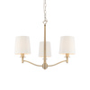 Ortona 3 Pendant Light