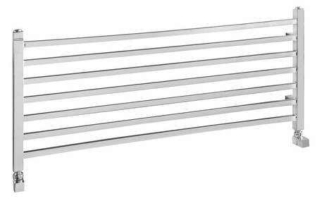 METRO grzejnik łazienkowy 1000x450 mm, chrom
