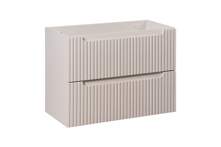 Szafka pod umywalkę 80cm 2 szuflady