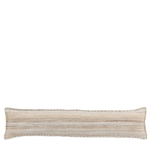Cardinham Stitched Draught Excluder Ecru 200x900mm