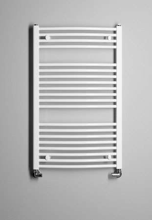 ORBIT grzejnik z podłączeniem bocznym 600x960 mm, biały