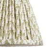 Leaf Shade Herb Garden Green Fabric 145x118x200mm