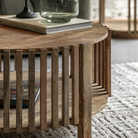 Voss Coffee Table 800x800x400mm