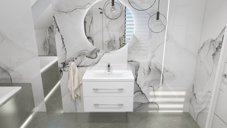 Szafka wisząca Kalifornia 800