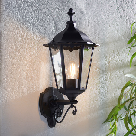 Burford Wall Light 490x225mm