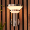 Halston Outdoor 1 Wall Light
