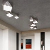 Plafon HEXA 25 cekin