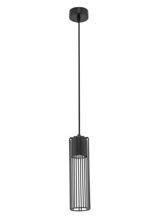 FOBIA 1 lampa wisząca czarny