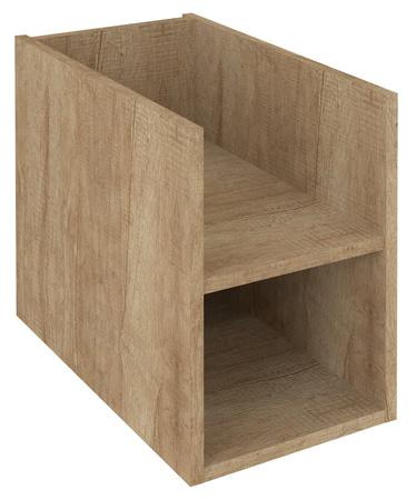 LOREA szafka wisząca dolna 30x44x51,2cm, dąb Alabama