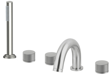 Bateria wannowa 5-otworowa-Paffoni/kolekcja Jo