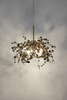 MOOSEE lampa wisząca MONETE SINGLE chrom