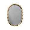 Lustro Ceretti Gold 600 x 50 x 900 mm