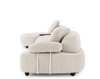 Sofa narożna BIZZOTTO ISIDE 4+1 z szezlongiem – contemporary premium design