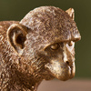 Capuchin 1 Table Lamp Gold