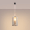 Lampa wisząca MULA 27 beżowa