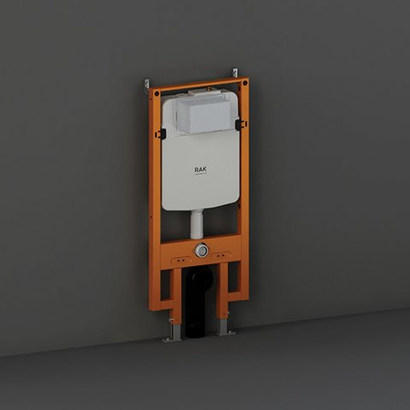 NEOFIX Stelaż podtynkowy 8 cm do miski WC podwieszanej (przyciski tylko NEOFIX)