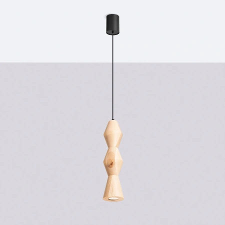 Lampa wisząca KUBBE średnia R