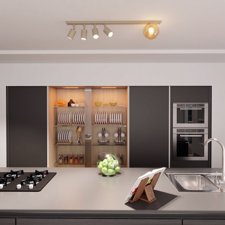BASTER 5 MOKKA AMBER