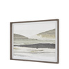 Morning Mirage Framed Canvas 1190x60x890mm