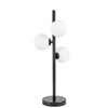 NOWOCZESNA LAMPA BIURKOWA CZARNA MARSIADA W3