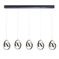 Cosma 5 Pendant Light