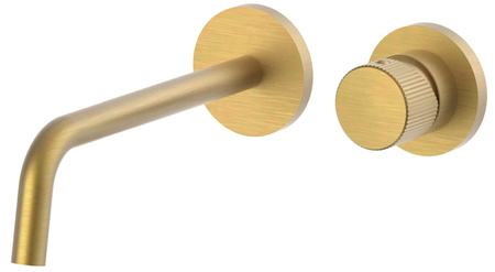 Bateria umywalkowa podtynkowa L-248mm-Paffoni/kolekcja Jo