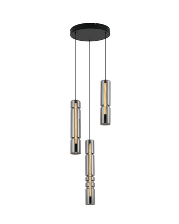 6223-0310 Lampa wisząca trójka CILINDRO