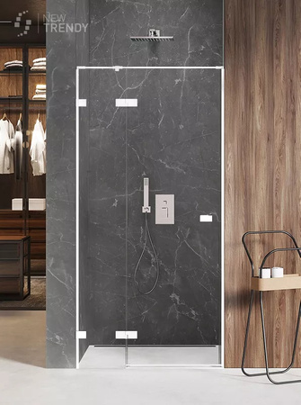 DRZWI WNĘKOWE AVEXA WHITE  L 140x200 CZYSTE 6mm ACTIVE SHIELD