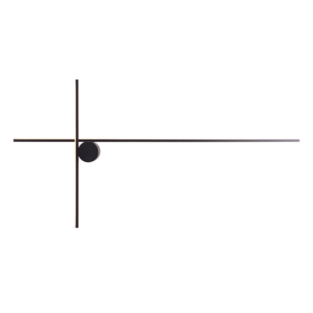 MAXLIGHT W0370 KINKIET ARNE 90CM 15W IP44 3000K