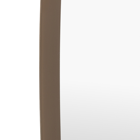 Bistro Capsule Mirror Chocolate 500x23x700mm