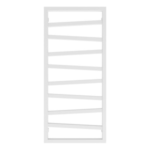 Grzejnik łazienkowy Frio White 1096