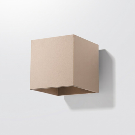 Kinkiet QUAD 1 taupe